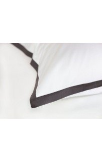 Наволочки VIENNA NOBLE GRAY GRASS 70х70 (2шт)