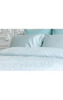 Простыня "ПАЛЛАДА" голубой 240x260, GERMAN GRASS