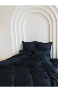 Простыня на резинке Black Brilliant Grass 160х200х40