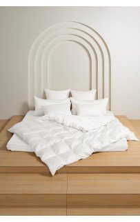 Наволочки Arctic White Brilliant Grass 70х70 (2шт)