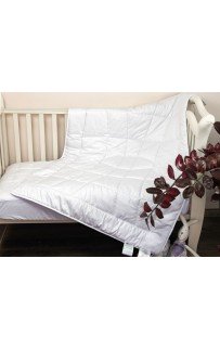 BC-113 Набор BABY COTTON GRASS всесезонное одеяло 100х135 / подушка 40х60