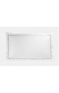 Наволочки с узкой отделкой Alpine Ash Grey Allure Grass 50х90 (2шт)