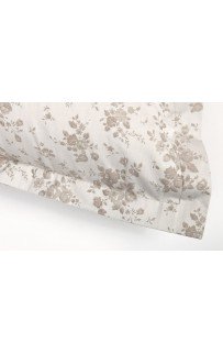 Наволочки "ПАЛЛАДА" серебристый 50x90 (2шт), GERMAN GRASS