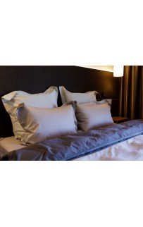 -031 Наволочки Kissen beige 70х70 (2шт)