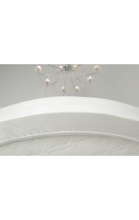 Простыня-чехол Palette Grass с юбкой круглая d-200х40 Простыня-чехол Palette Grass с юбкой круглая d-200х40