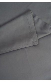 Простыня тенсель "БРИЛЛИАНТ" серый 180х240, GERMAN GRASS