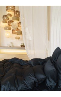 Пододеяльник Black Brilliant Grass 140х205