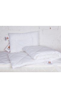 BK-93 Набор BABY 95°C GRASS всесезонное - подушка40х60/одеяло100х135/наматрасник 60х120