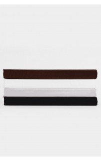 Простыня  "БЛИССЕН" цвет серебристый серый 260x280, GERMAN GRASS