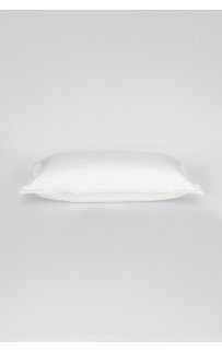 Наволочки "ПАЛЛАДА" белый жаккард. Узор «Квадро» 50x90 (2шт), GERMAN GRASS