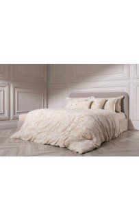 Пододеяльник "ПАЛЛАДА" натуральный льняной 240x220, GERMAN GRASS