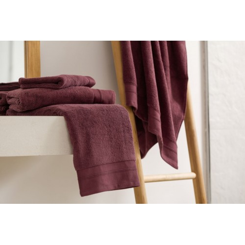 Полотенце махровое Wine Balance Grass 70х140