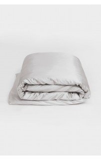 Пододеяльник SILVERY GREY GRASS 150х200