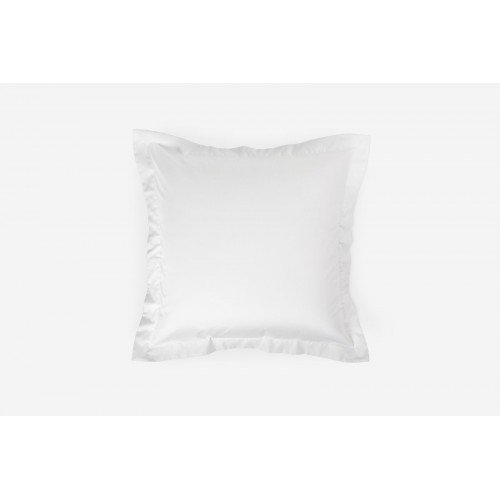 Наволочки хлопок "АЛЛЮР" альпийский белый 70x70 (2шт), GERMAN GRASS