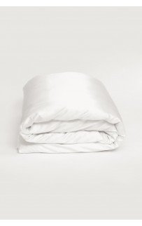 Пододеяльник Arctic White Brilliant Grass 150х200