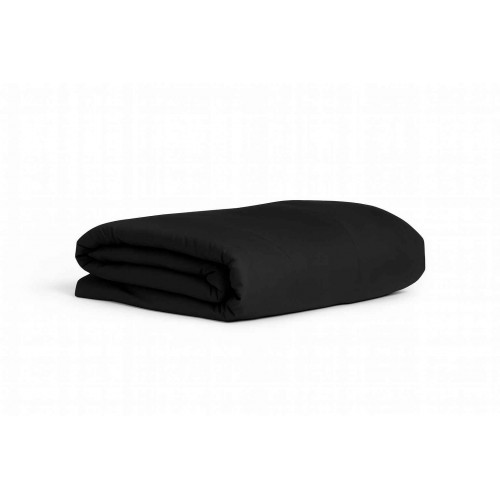 Пододеяльник хлопок "АЛЛЮР" черный оникс 240x220, GERMAN GRASS