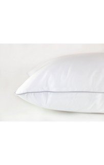 Наволочки "НОБИЛИС" белый с жемчужным кантом 50x70 (2шт), GERMAN GRASS