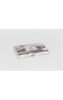 Наволочки с узкой отделкой "АЛЛЮР" альпийский хвойный зеленый 50x70 (2шт)