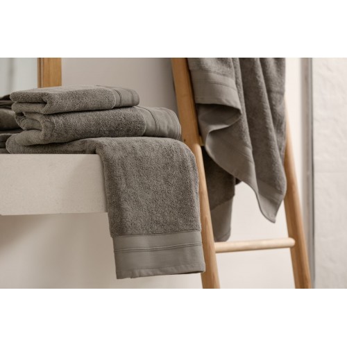 Полотенце махровое Grey Balance Grass 70х140