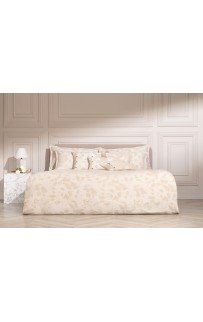 Простыня "ПАЛЛАДА" натуральный бежевый 180x240, GERMAN GRASS