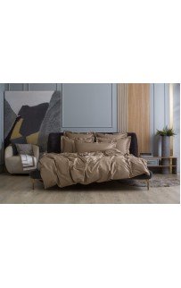 Пододеяльник Caramel Beige Allure Grass 240х220