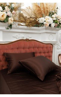 Простыня CHOCOLATE PIE GRASS 260х280