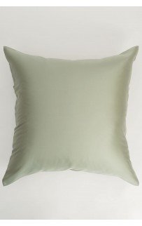 Наволочки тенсель "БРИЛЛИАНТ" оливковый 70x70 (2шт), GERMAN GRASS