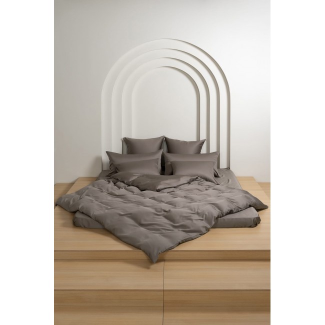 Простыня на резинке Havana Brown Brilliant Grass 200х200х40