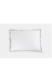 Наволочки с узкой отделкой Alpine Graphite Allure Grass 50х70 (2шт)