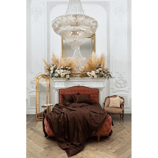 Простыня CHOCOLATE PIE GRASS 260х280