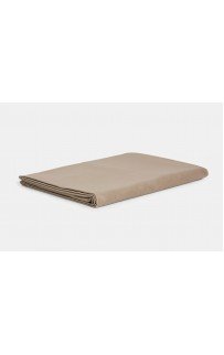 Простыня на резинке Caramel Beige Allure Grass 180х200x40