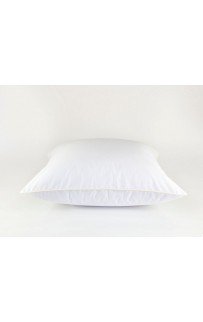 Наволочки "НОБИЛИС" белый с медовым кантом 70x70 (2шт), GERMAN GRASS