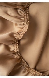 Простыня на резинке Sand Brilliant Grass 180х200х40