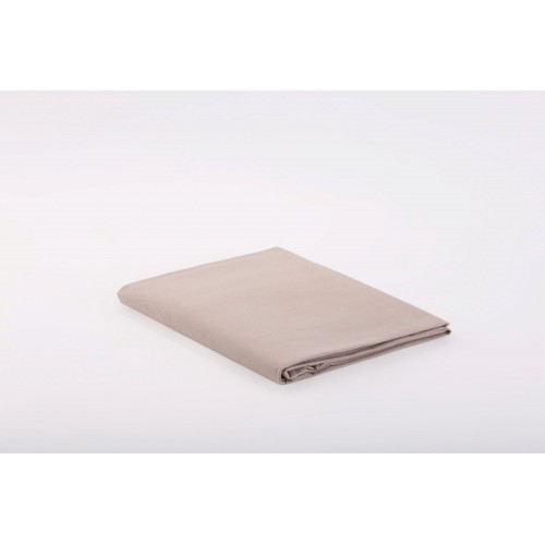 Простыня "ПАЛЛАДА" натуральный бежевый 240x260, GERMAN GRASS