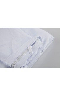 Наволочка STOP GRASS на молнии 50х70